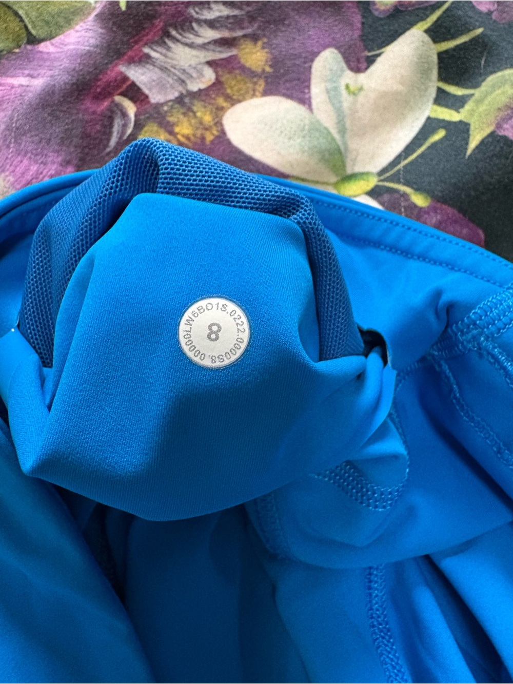 Lululemon wunder under 23” poolside - Picture 3 of 5
